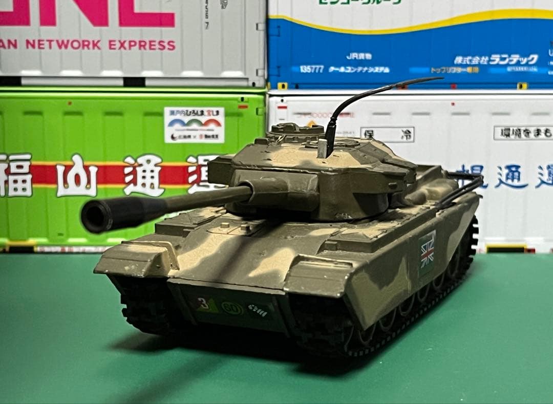 CORGI TOYS TANK コーギー 戦車