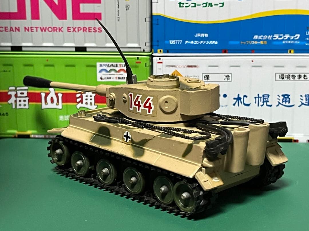 CORGI TOYS TANK コーギー 戦車