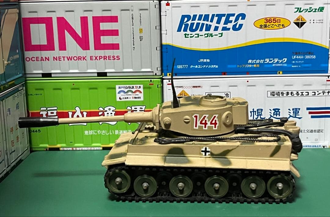 CORGI TOYS TANK コーギー 戦車