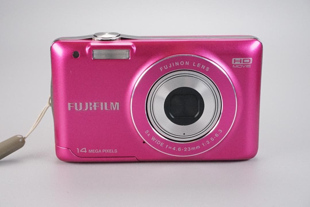 FUJIFILM フジフィルム FINEPIX JX500 デジカメ