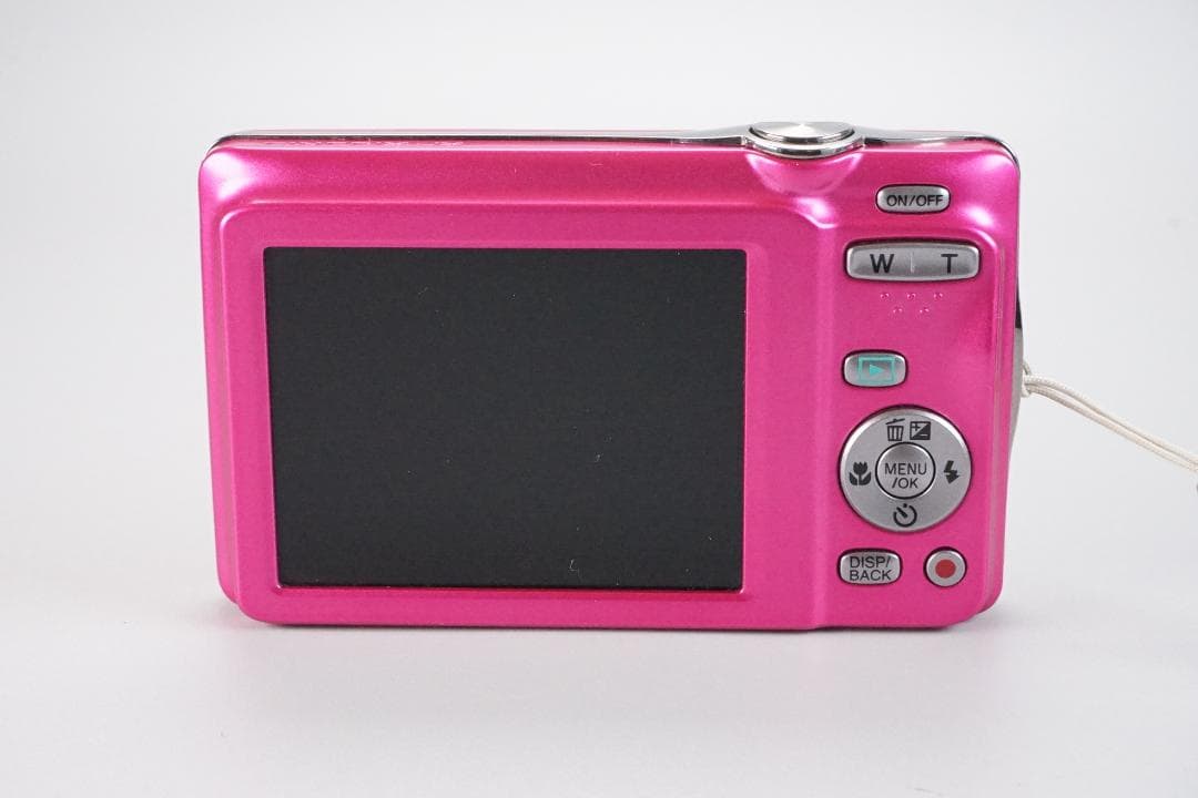 FUJIFILM フジフィルム FINEPIX JX500 デジカメ
