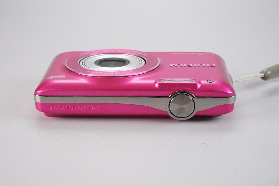 FUJIFILM フジフィルム FINEPIX JX500 デジカメ