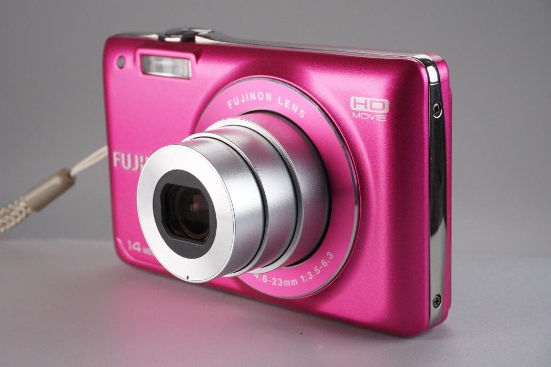 FUJIFILM フジフィルム FINEPIX JX500 デジカメ