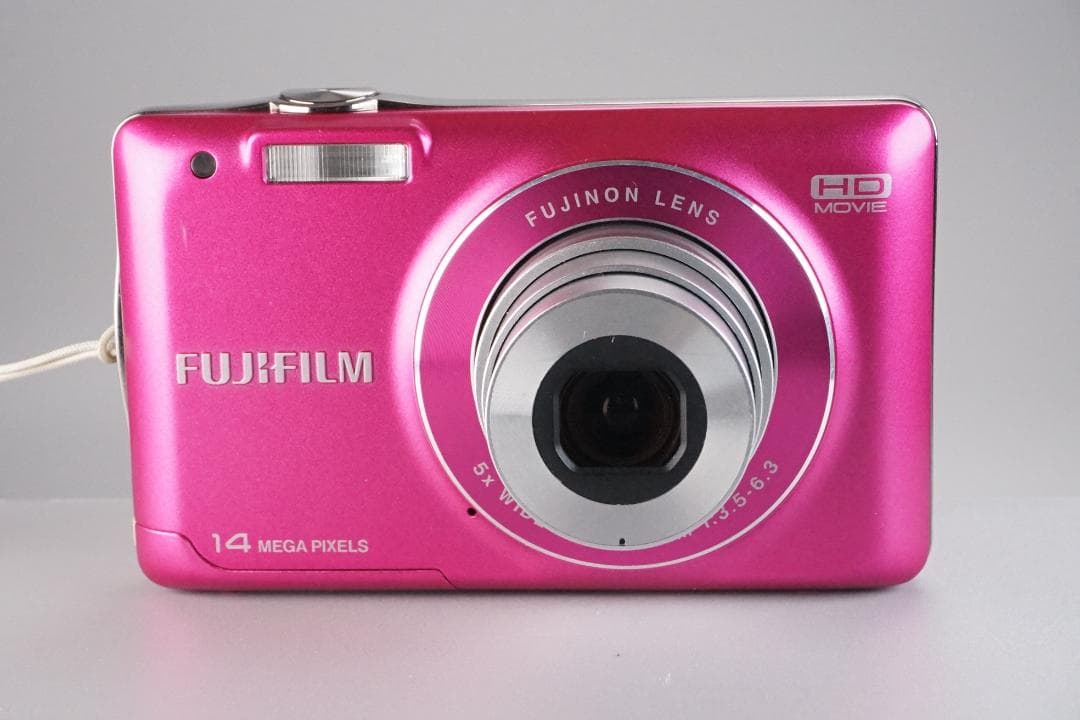 FUJIFILM フジフィルム FINEPIX JX500 デジカメ