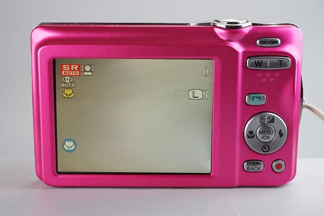 FUJIFILM フジフィルム FINEPIX JX500 デジカメ