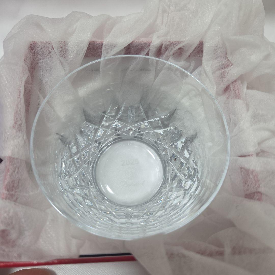 Baccarat クリスタルグラス バカラグラス2025