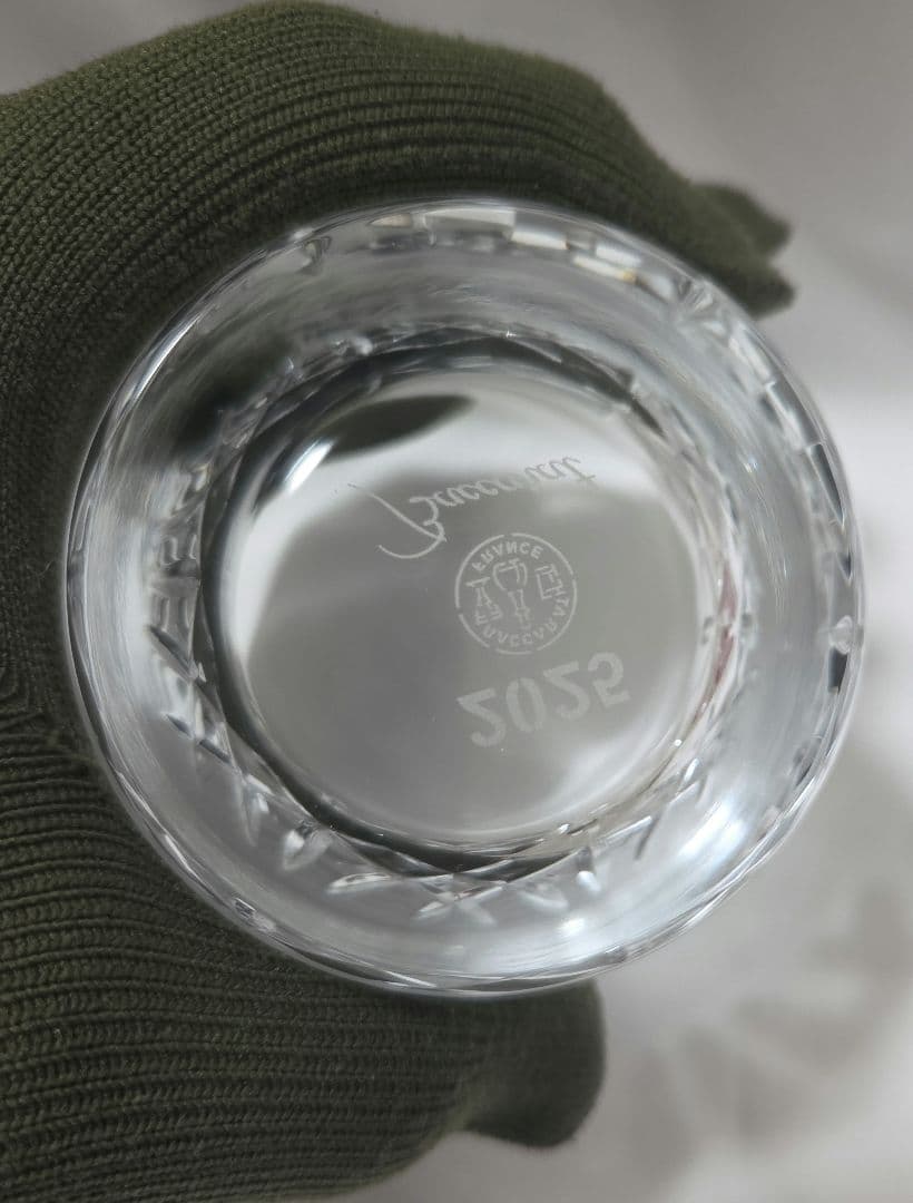 Baccarat クリスタルグラス バカラグラス2025