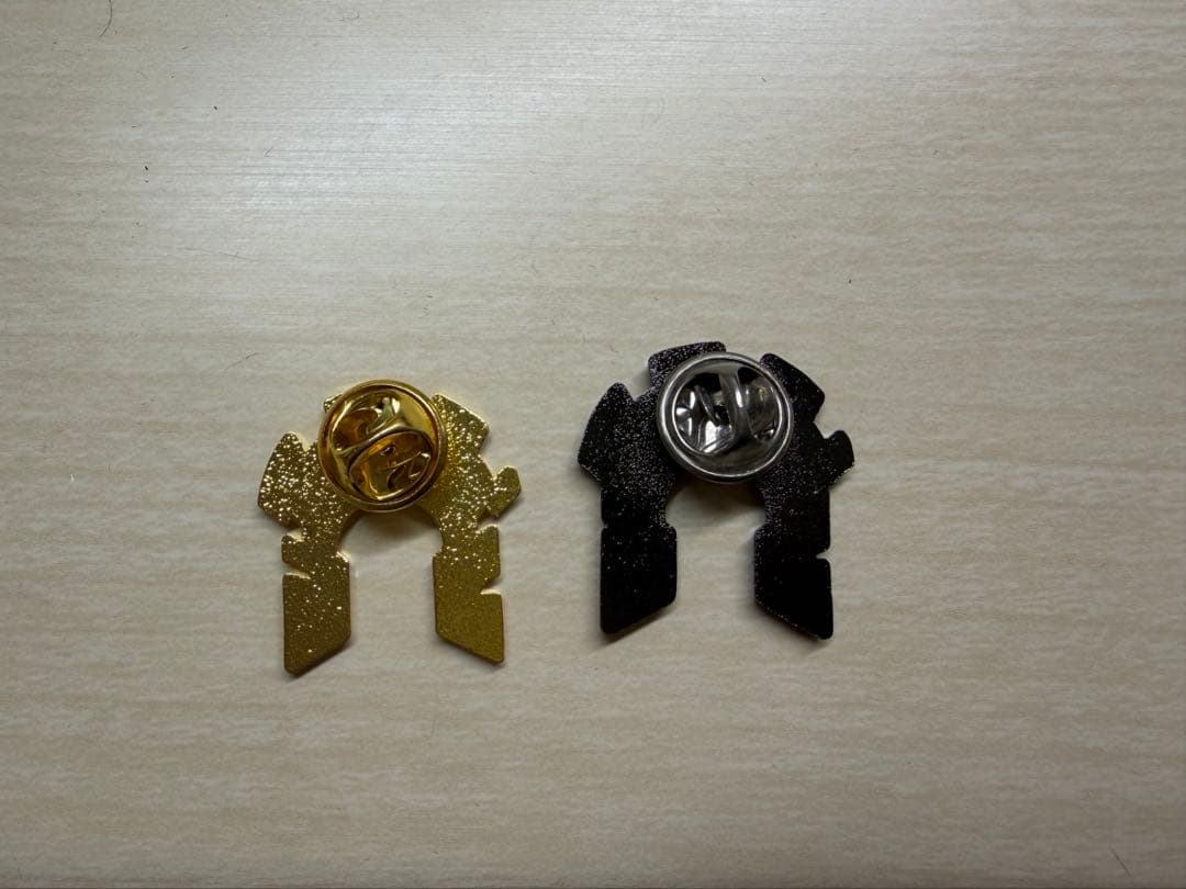 【まとめ売り】イタリア館 ピンバッジ2種