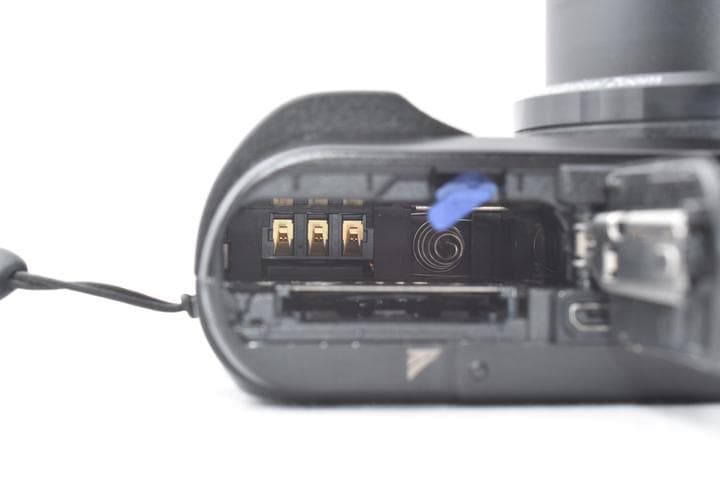 ソニー SONY Cyber-shot DSC-HX30V ブラック