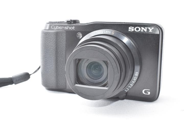 ソニー SONY Cyber-shot DSC-HX30V ブラック