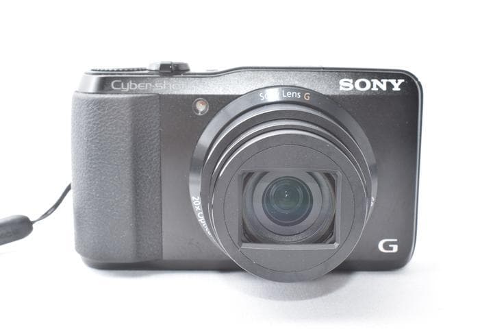 ソニー SONY Cyber-shot DSC-HX30V ブラック