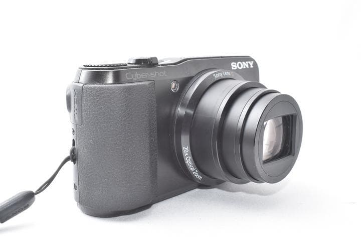 ソニー SONY Cyber-shot DSC-HX30V ブラック
