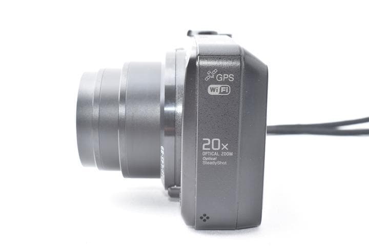 ソニー SONY Cyber-shot DSC-HX30V ブラック