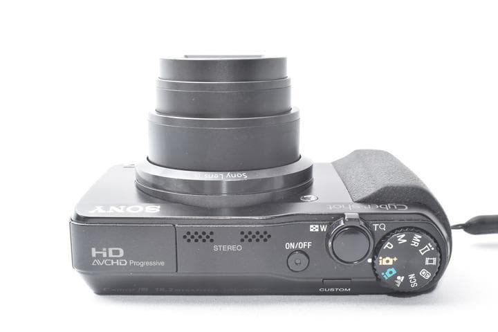 ソニー SONY Cyber-shot DSC-HX30V ブラック