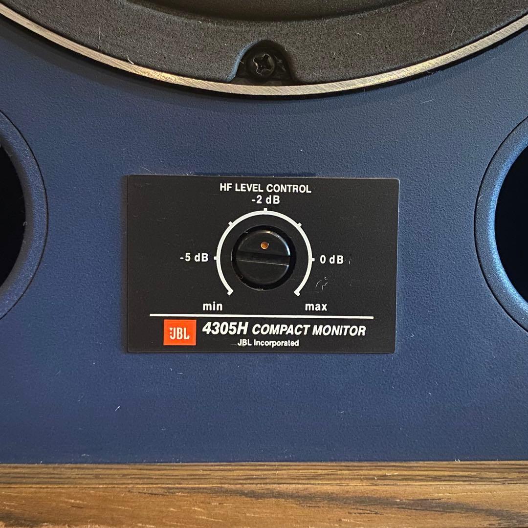 JBL 4305H WX スピーカー(ペア)