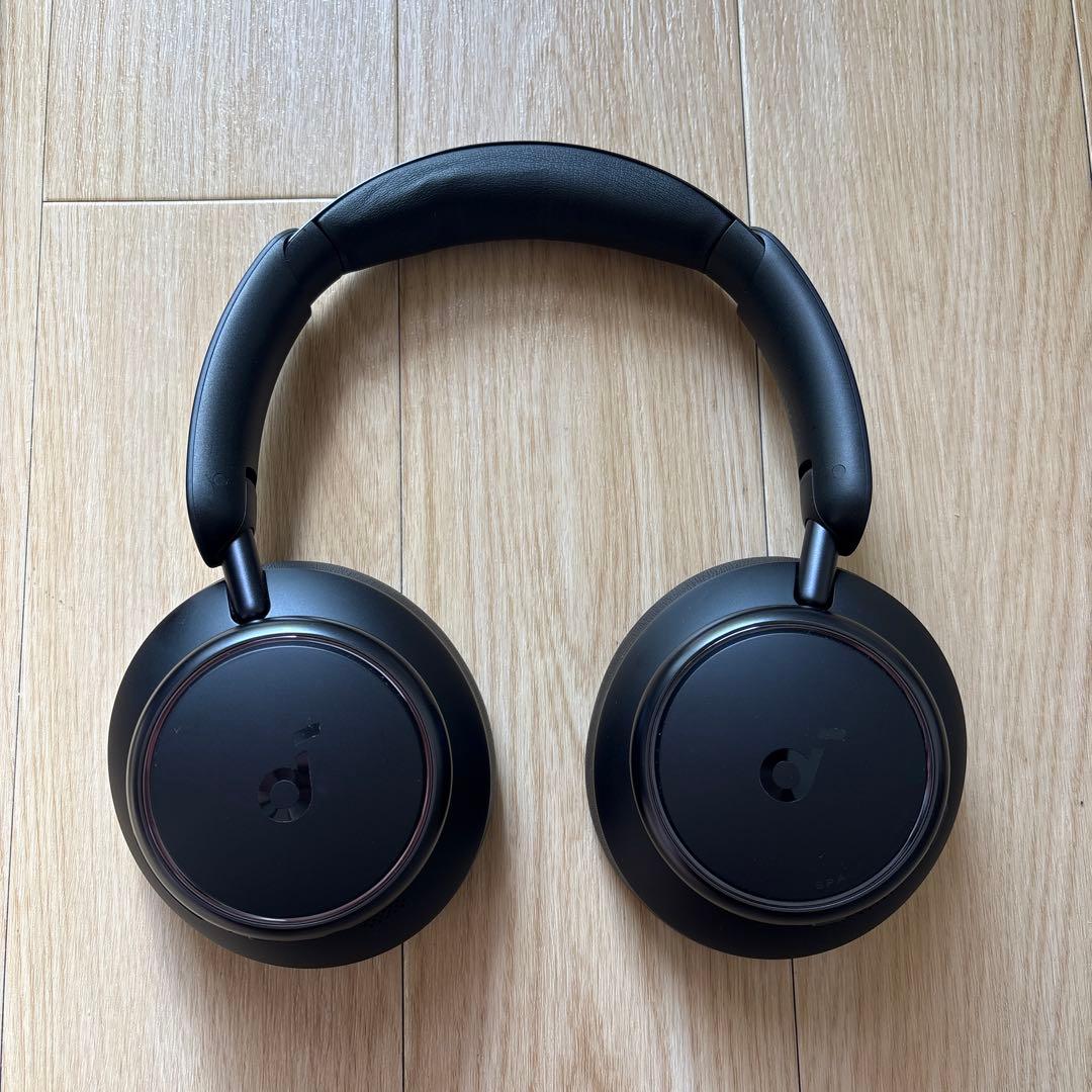 Anker Soundcore Space Q45 ヘッドフォン