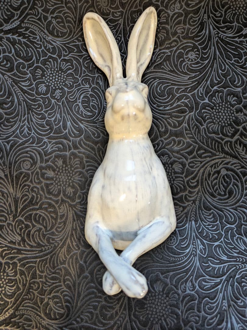 ★未使用★YARNNAKARN ヤナカーン ウサギのウォールアート