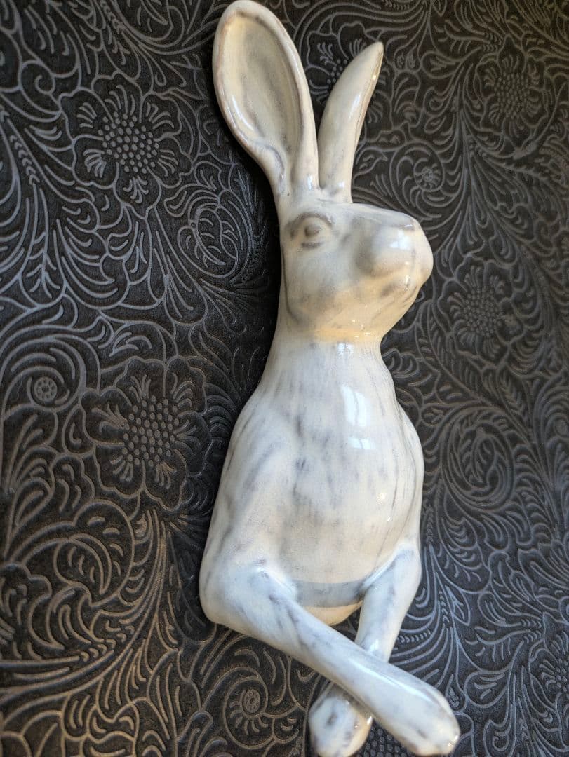 ★未使用★YARNNAKARN ヤナカーン ウサギのウォールアート