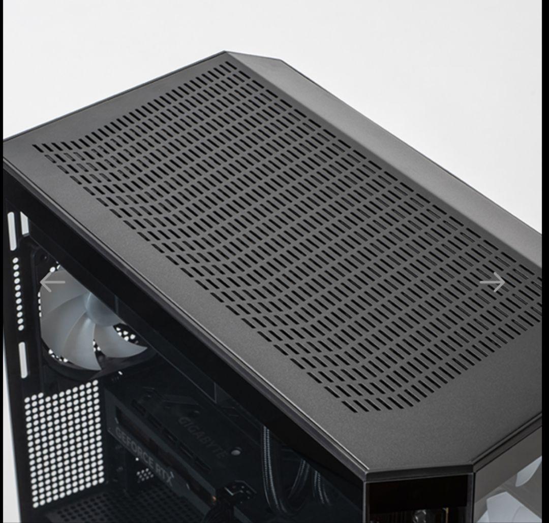 Windowsデスクトップ GKB-PSK97X56Ti16