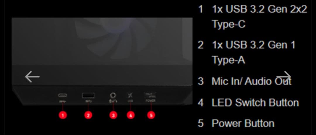 Windowsデスクトップ GKB-PSK97X56Ti16