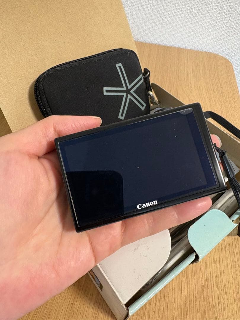 Canon IXY 1 コンパクトデジタルカメラ