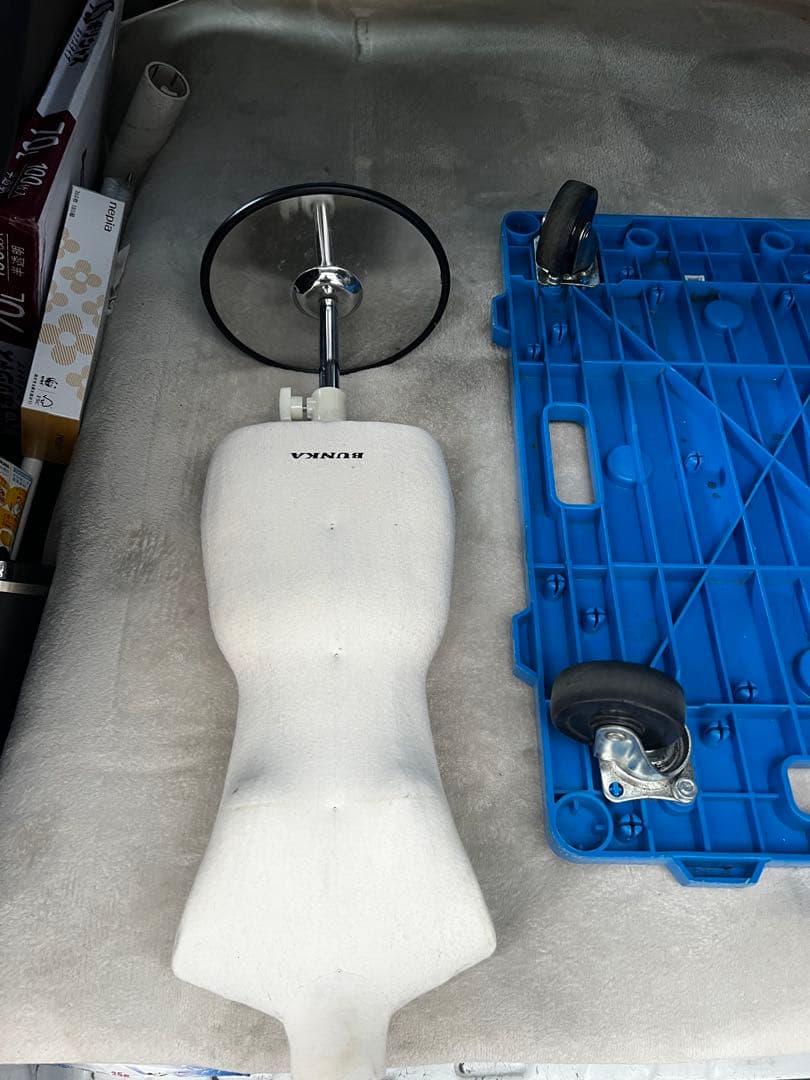 文化服装学院 新文化2/1ヌードボディ トルソー