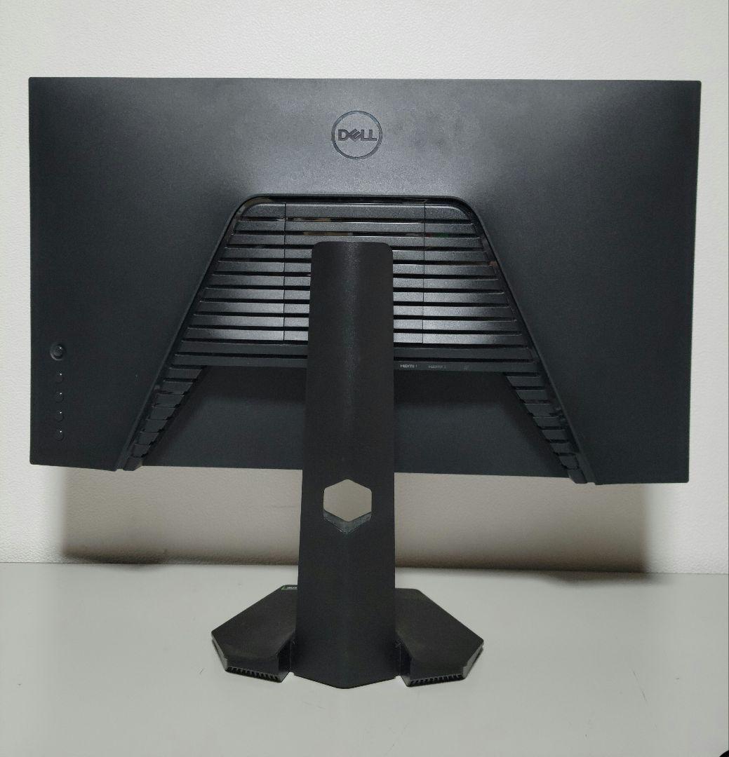 さま　美品　Dell G2722HS 27インチ ゲーミングモニター
