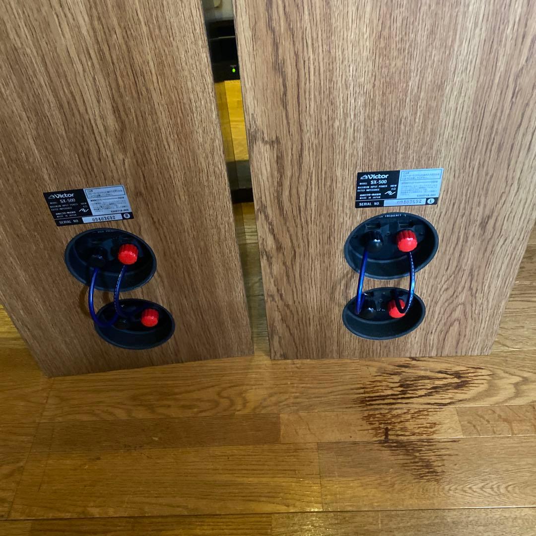 Victor SX-500 交渉可能