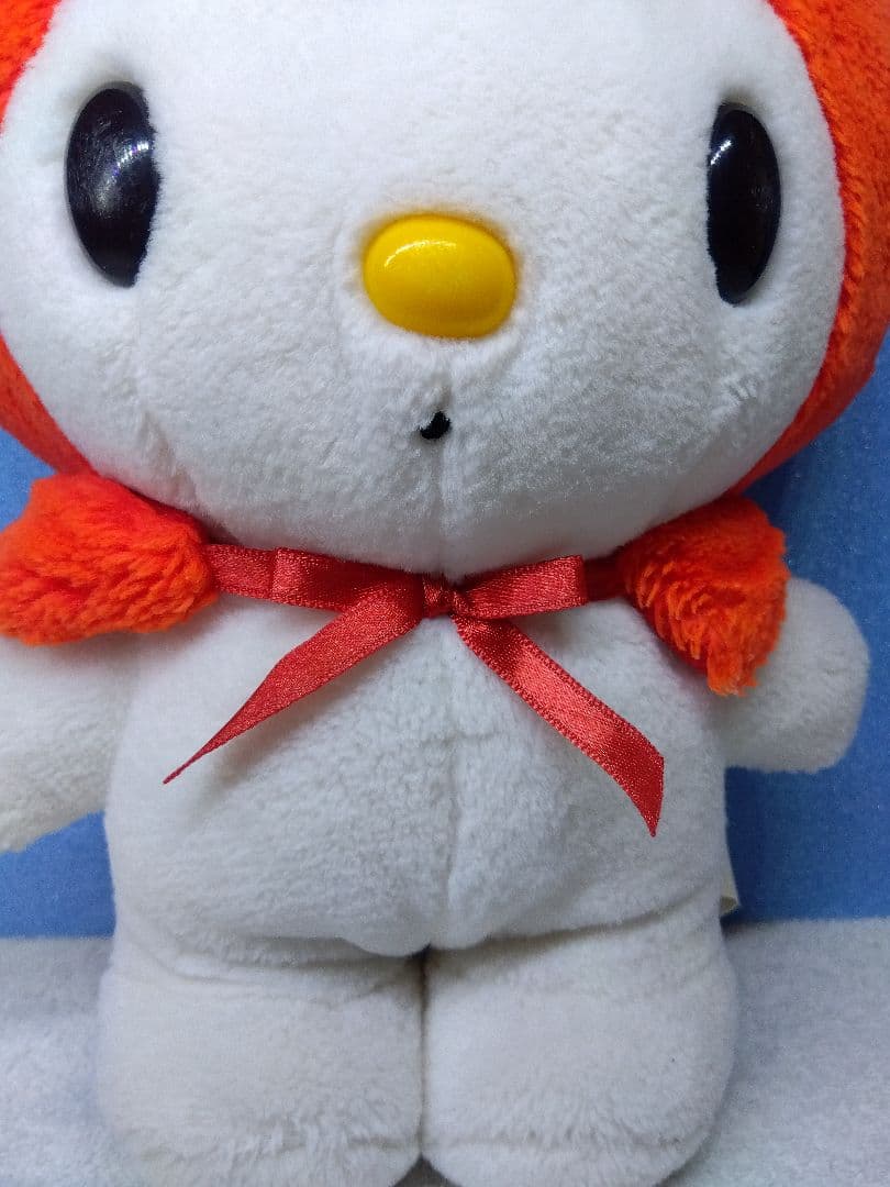 (劇レア)レトロマイメロぬいぐるみ