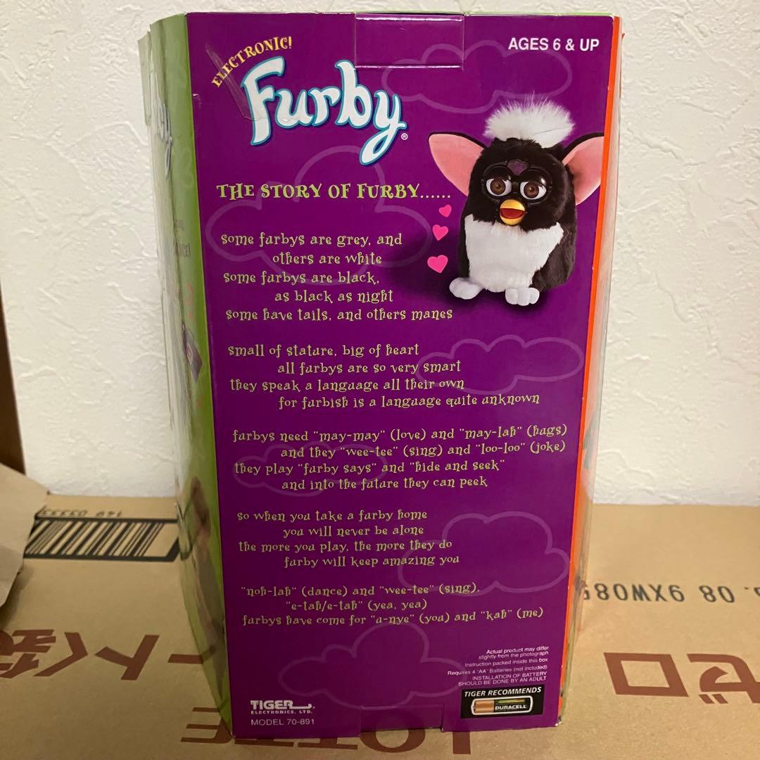 ファービー スペシャルレーシング エディション 72000体限定