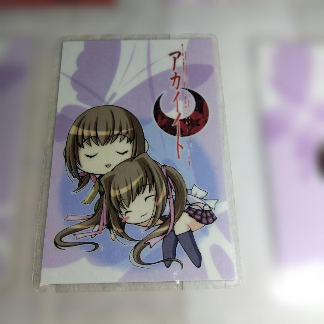 アカイイト　アオイシロ　サクセス　ラミカ　コンプセット