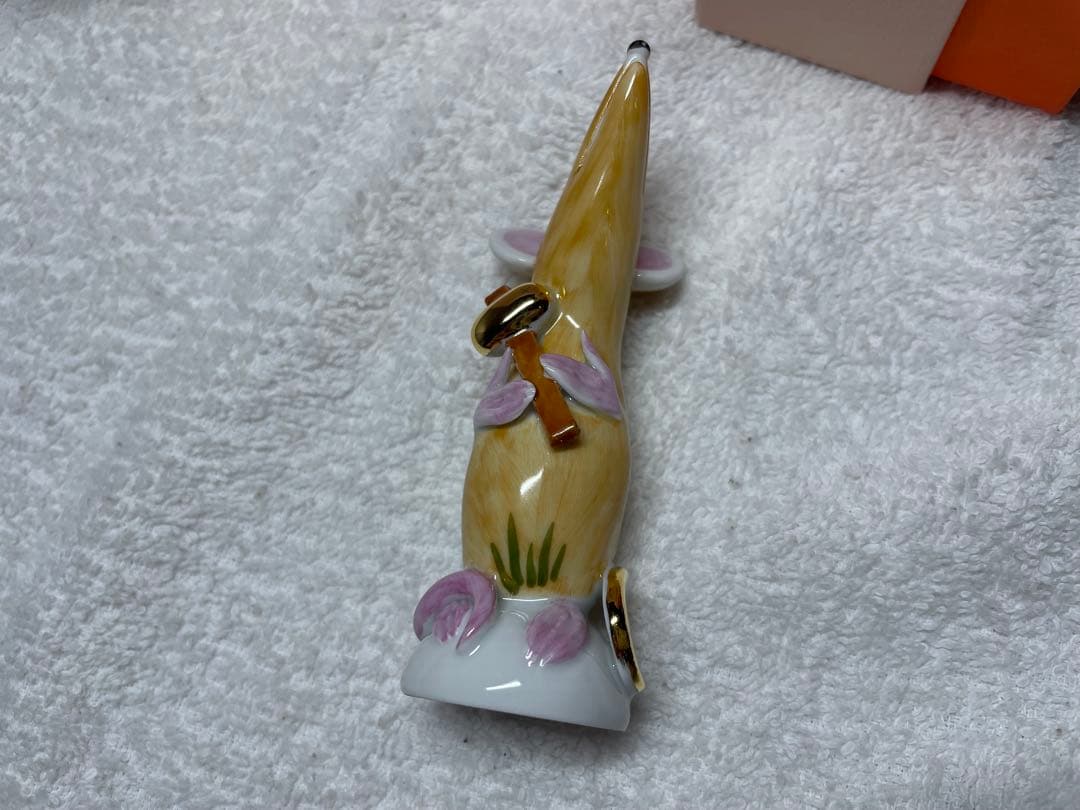 マイセン　干支　ネズミ　金の小槌