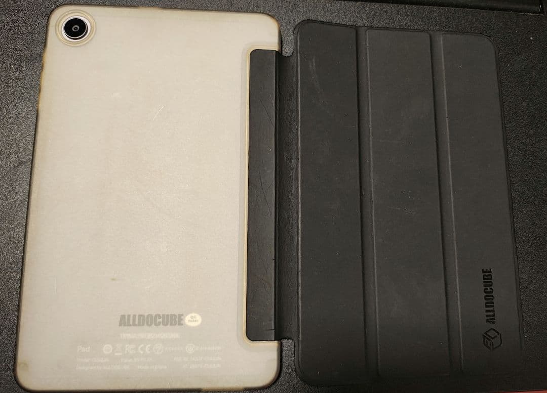 ALLDOCUBE iPLAY50miniPro タブレット 256G 本体