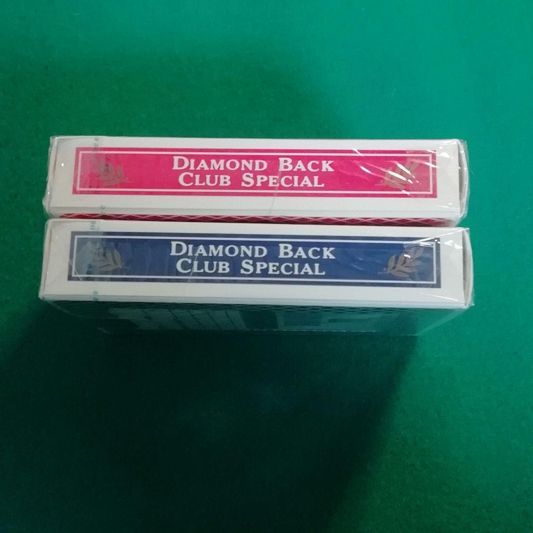 Bee Wynn deck 新品未開封 赤 青