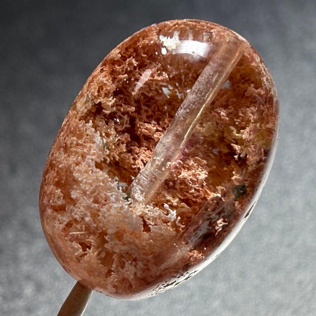 極上　ピンクガーデンクォーツ　K882