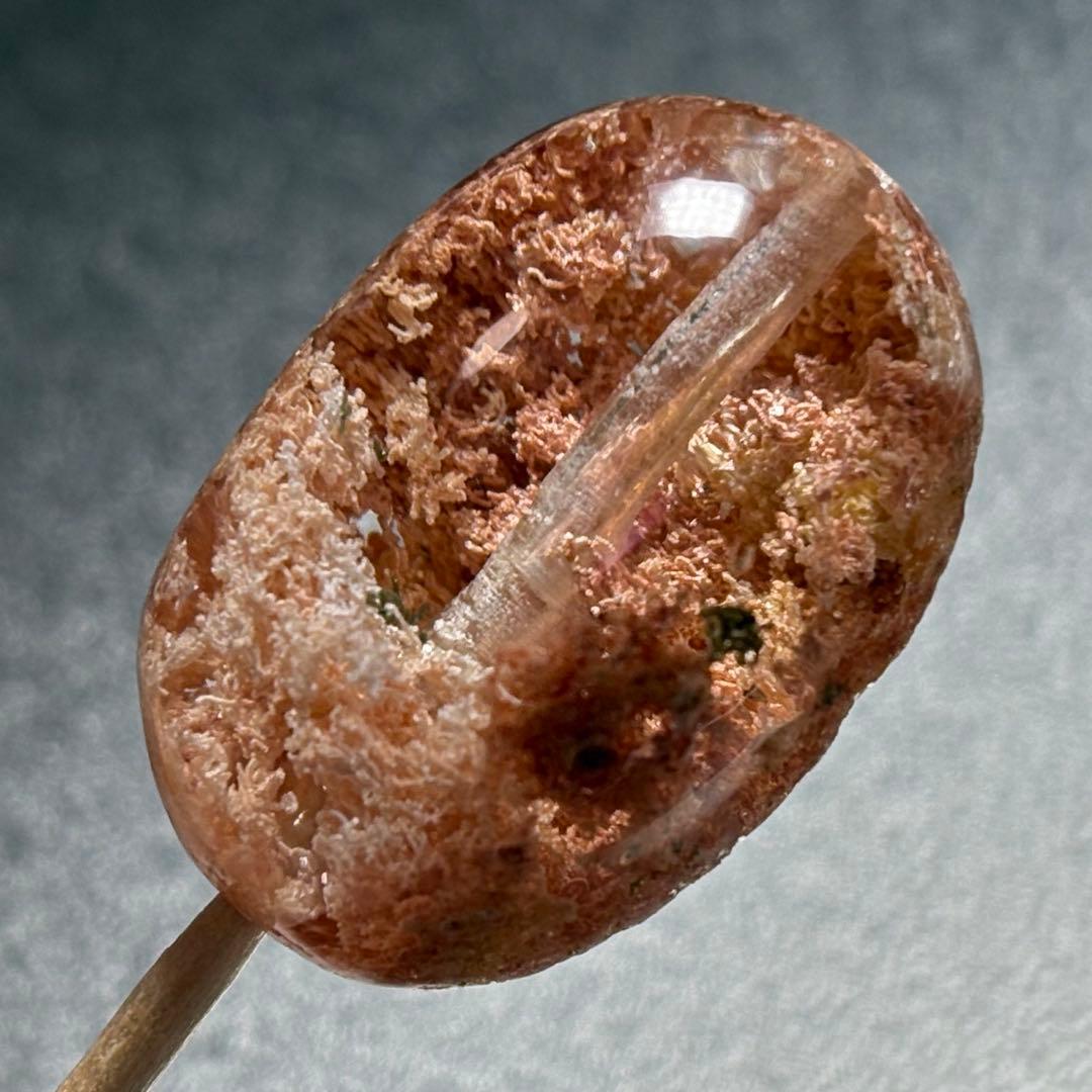 極上　ピンクガーデンクォーツ　K882