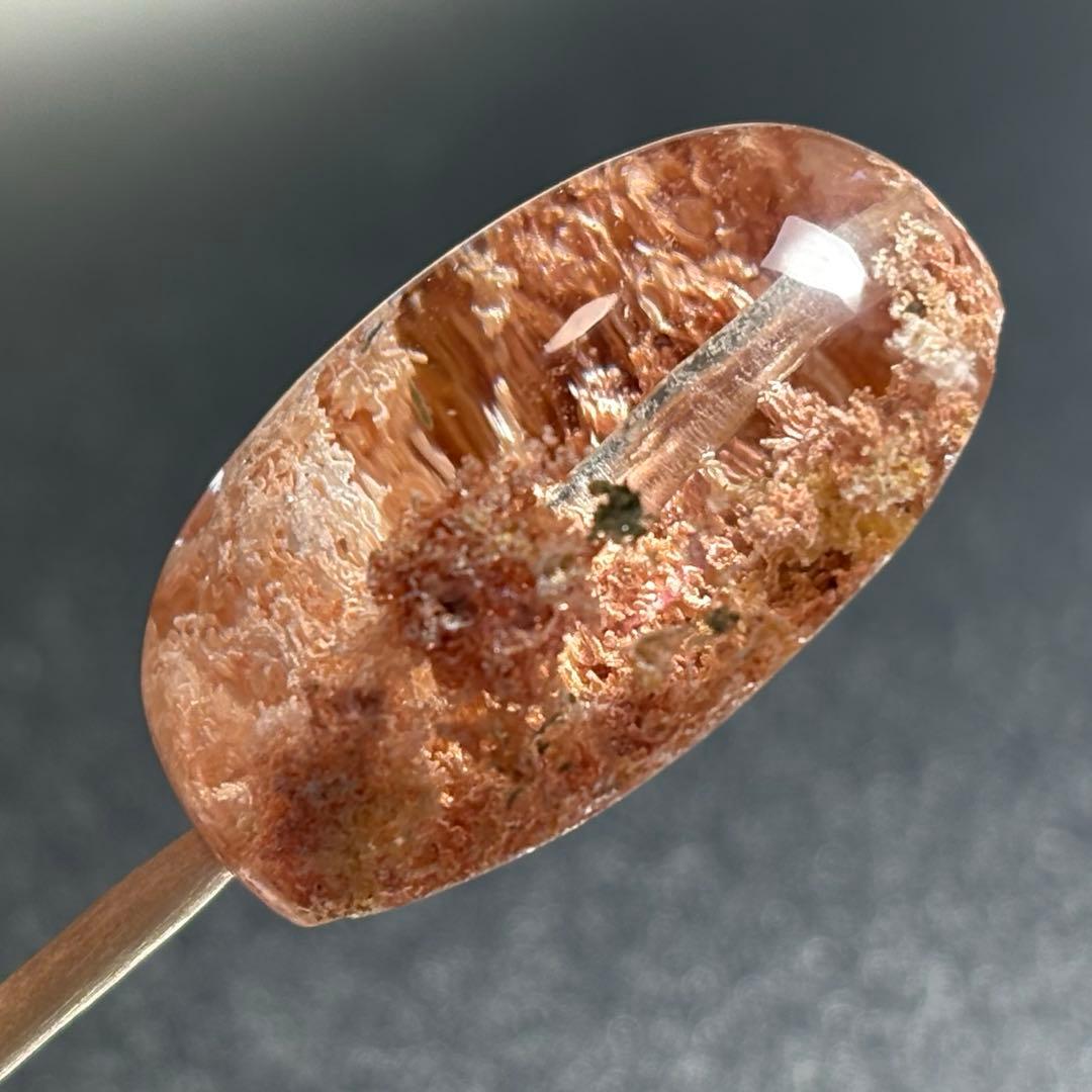 極上　ピンクガーデンクォーツ　K882