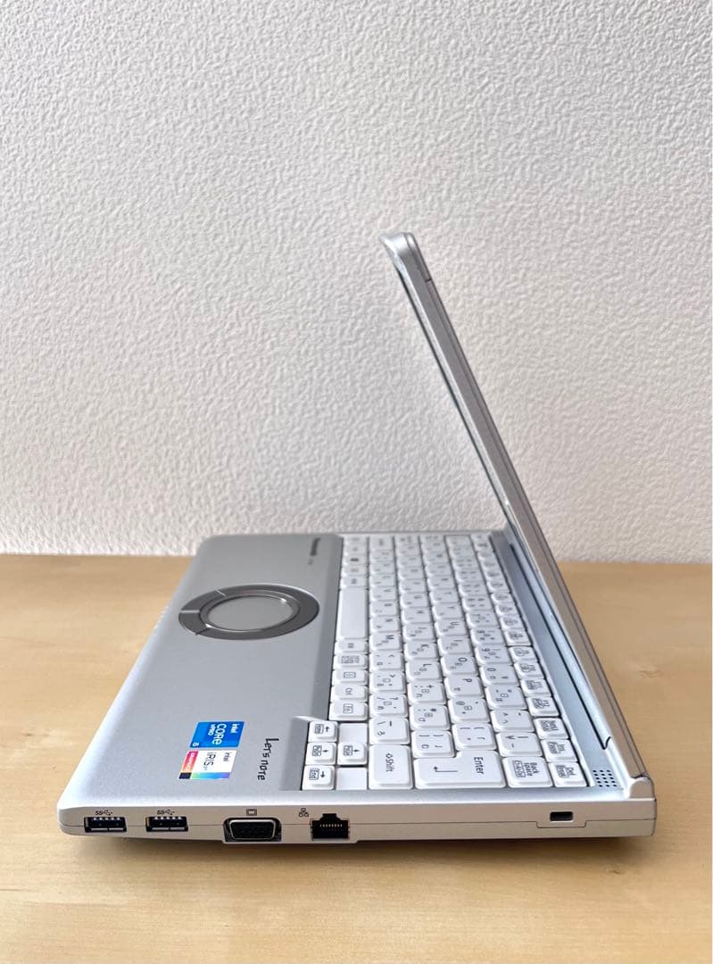 レッツノート CF-SV1/11世代i5/メモリ16GB/office
