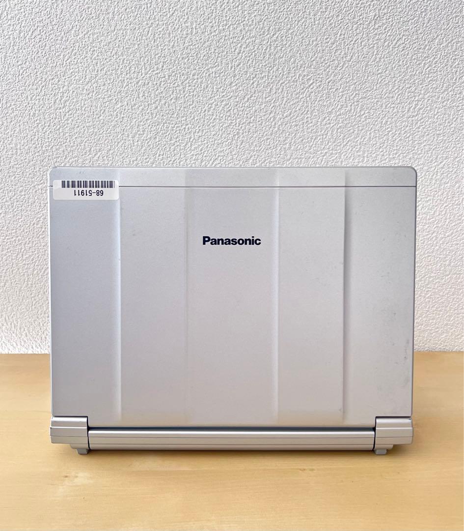 レッツノート CF-SV1/11世代i5/メモリ16GB/office