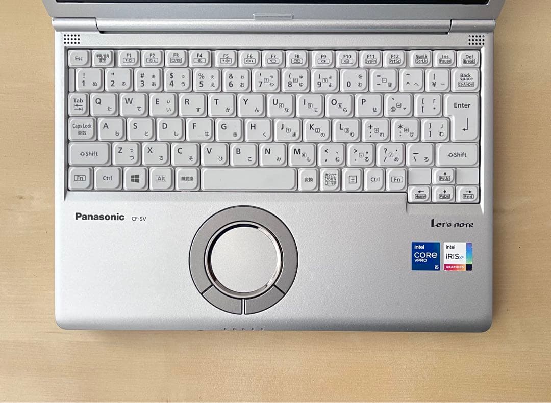 レッツノート CF-SV1/11世代i5/メモリ16GB/office