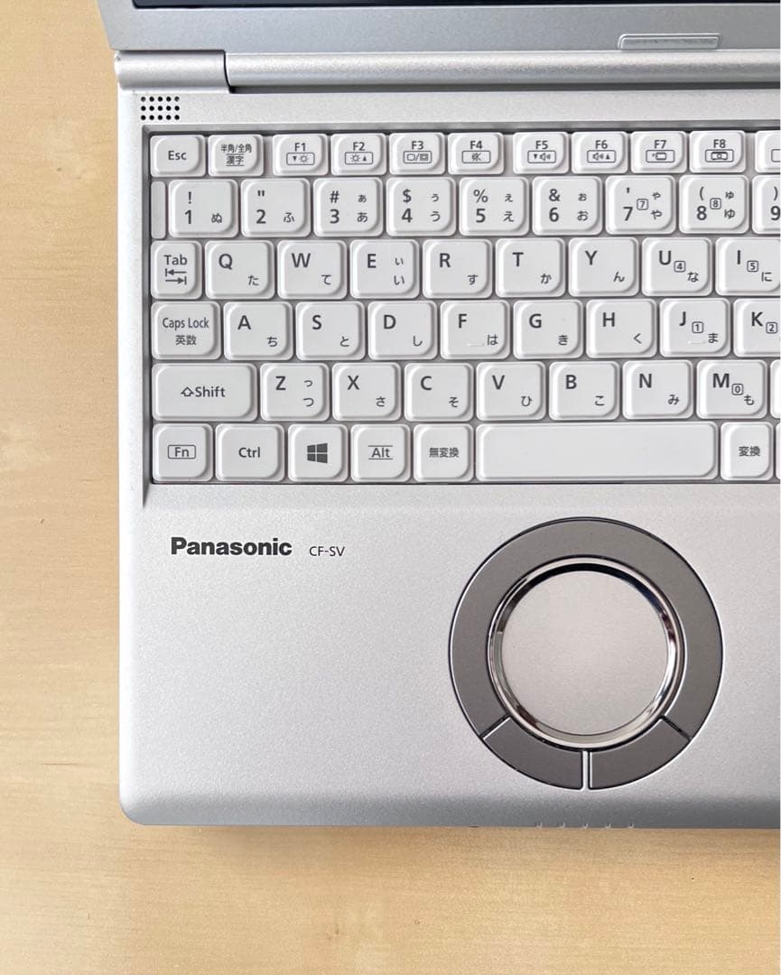 レッツノート CF-SV1/11世代i5/メモリ16GB/office