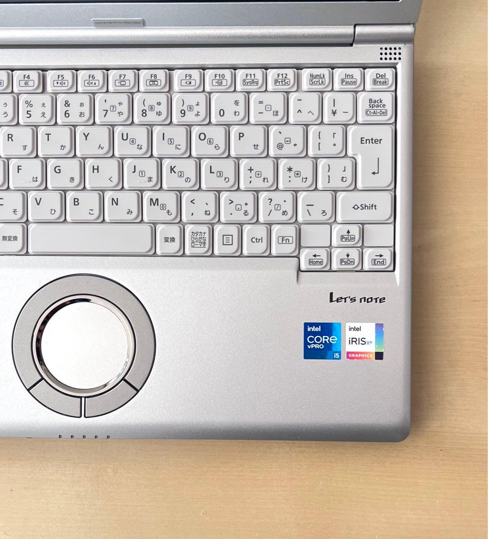 レッツノート CF-SV1/11世代i5/メモリ16GB/office
