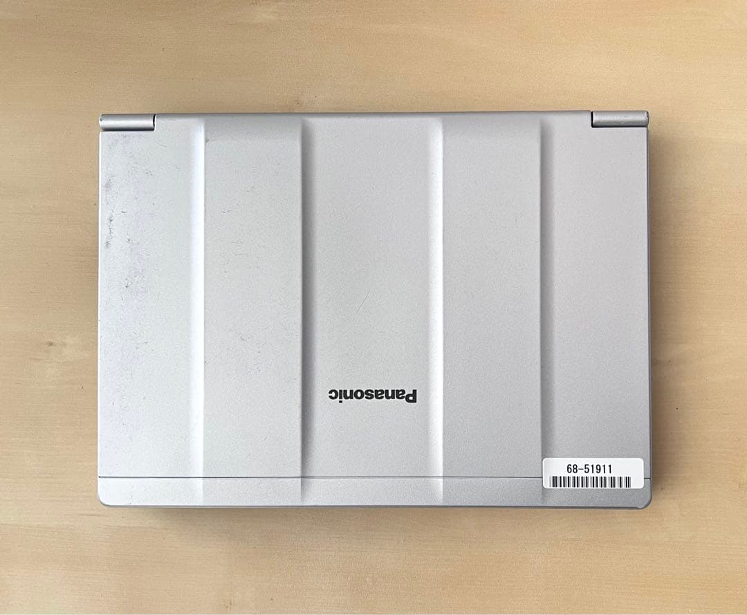 レッツノート CF-SV1/11世代i5/メモリ16GB/office