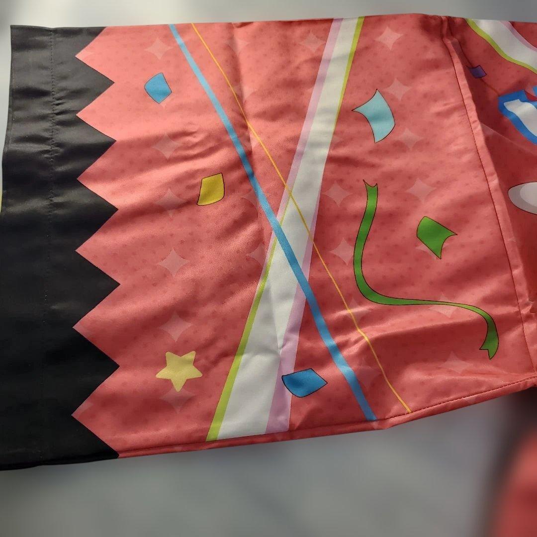 o626 ウマ娘プリティー公式法被はっぴ　カレンチャン　TIF2022　限定品