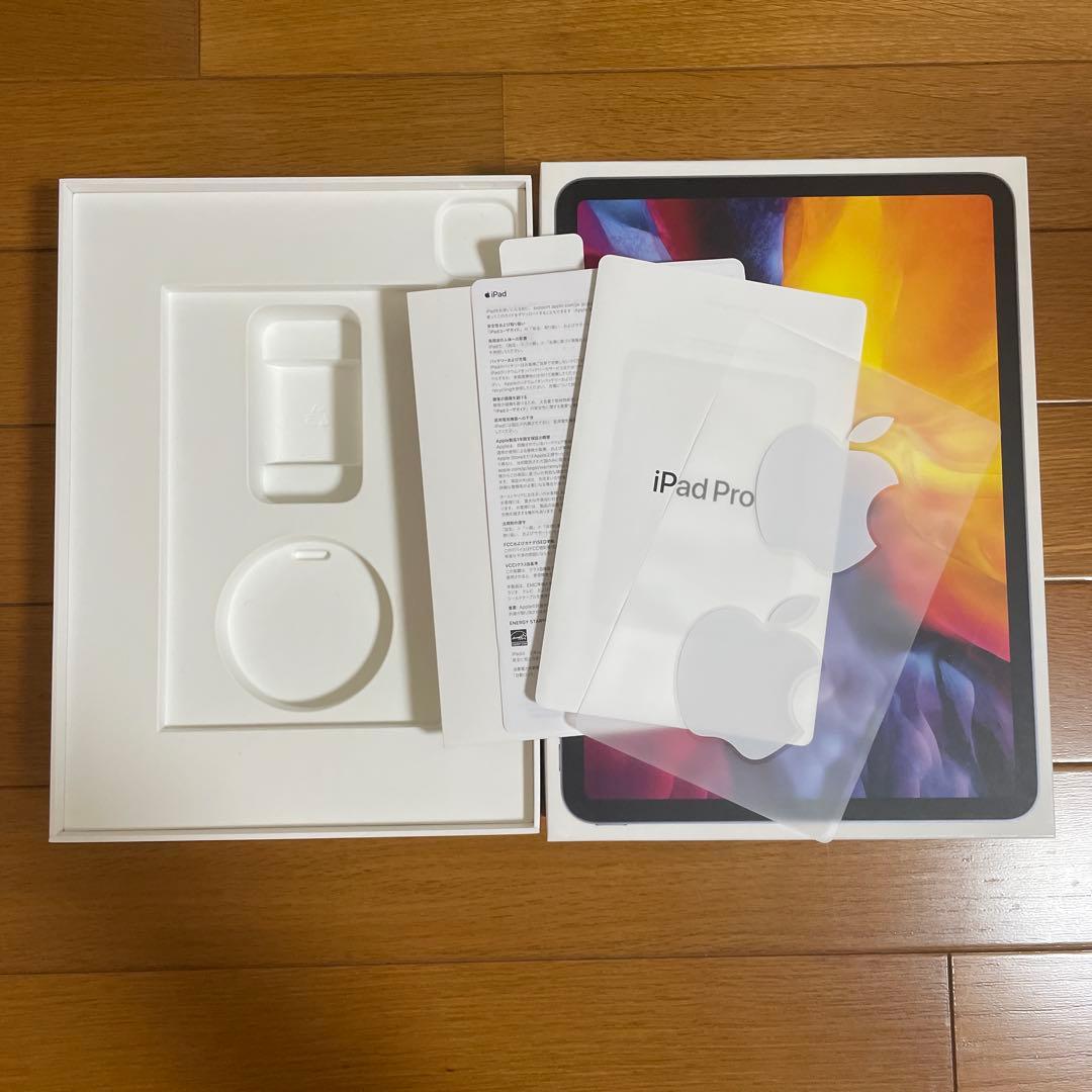 【送料込み】iPad Pro 11インチ 第2世代 256GB ジャンク品