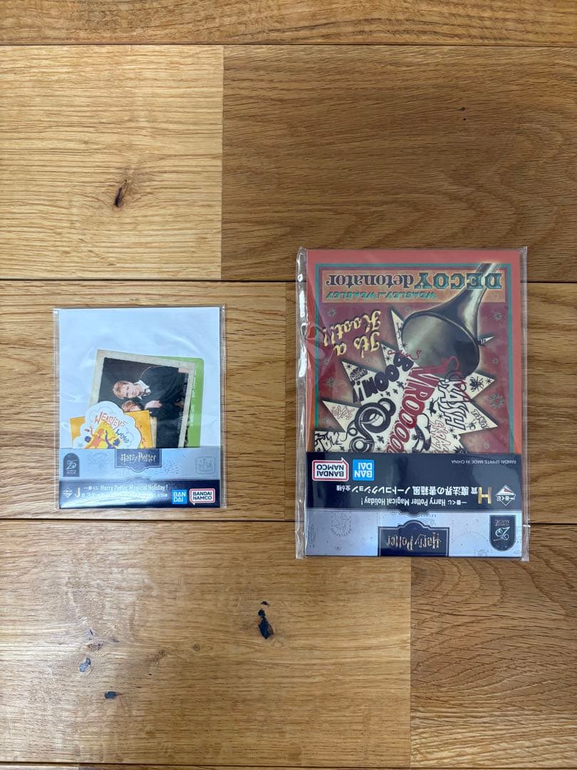 え*ま様 ハリーポッター一番くじ　ラストワン賞　おまけ付き