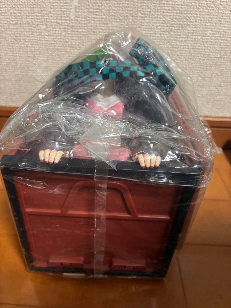 【新品・未開封】USJ限定 鬼滅の刃 禰豆子 ポップコーンバケツ 完売品