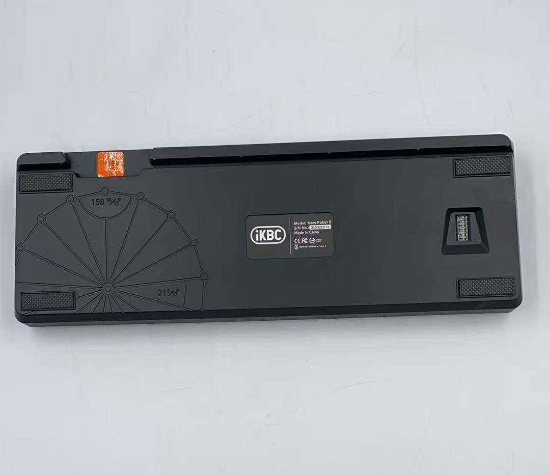 ikbc NEW POKER II メカニカルキーボード