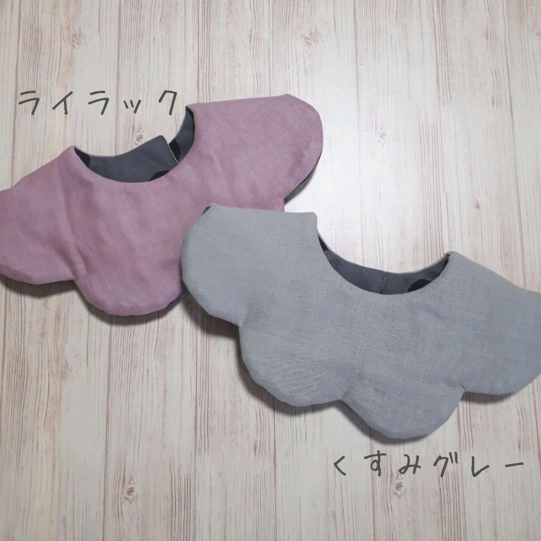 冬限定☃水玉コーデュロイ×くすみカラー