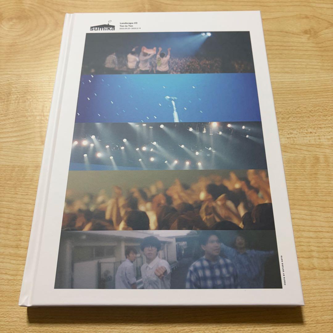 【お値下げ不可】sumika Landscape 全5冊　フォトブック　写真集